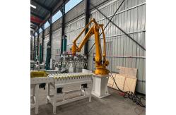 China 210kg Payload Stacking Robot For Efficient Wrapping Machines supplier