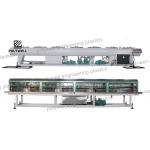 HDPE PE Pipe Extrusion Extruder Production Line 3 Layers 315mm Diameter Machine for sale