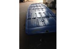 China Floating Duck Aluminium Mould Casting Process supplier
