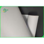 70g A0 A1 Plotter Paper Roll For Garment Factory Moistureproof