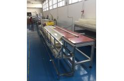 China Automatic Polyester Mylar Automatic Shrink Wrap Machine For Sandwich Busway supplier