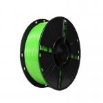 Yellow Green 3D Printer Filament Toughness Enhanced Customized Request PLA for sale