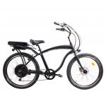 Eco Friendly Transportation Crank Motor E Cycle 50-60 Nm Torque Powered By Lithium Battery for sale