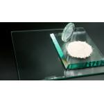 Glass Rare Earth Cerium Oxide Polishing Powder Hand White Color for sale