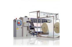 China NOBO Mattress Sewing Machine Computerized Chain Stitch Multi Needle Quilting Machine supplier