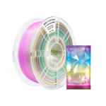 PLA+ Transparent Rainbow PLA+ Filament 1.75mm For 3d Printing Filament for sale