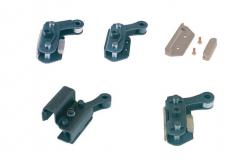 China Rust - Proof Stenter Chains For Stenter Dyeing Dnd Finishing Machinery supplier