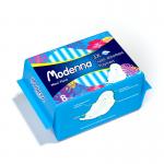 High Absorption Soft Sanitary Towel Pads Disposable Heavy Flow Period Pads