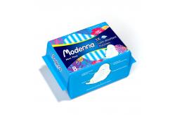 China High Absorption Soft Sanitary Towel Pads Disposable Heavy Flow Period Pads supplier