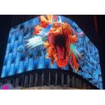 Large Screen Wall LED Display Flexible P4.81 Indoor Fixed/Rental Installation for sale