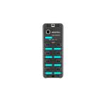 High Protection Io-Link Slave Module IP67 PLC Remote IO Input Output Module for sale