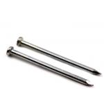 Q195 Hot Dipped Galvanized 1.6x25mm Common Wire Nail For Construction for sale