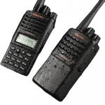 Motorola Vz-18 Two Way Radio Take Your Communication to the Next Level with VHF UHF Voice Activated Radio and VOX Function for sale