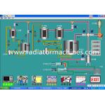 Fully-Automatic Resin Vacuum Pressure Impregnation Equipment VPI3000 D3000H5000mm for sale