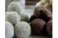 China P160 Automatic Biskut Makmur ball Making Machine supplier