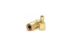 China Female End Connections NPT Pneumatic Quick Coupling supplier