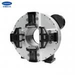 Automatic Pneumatic Rotary Chuck For Laser Tube Cutting Equipment for sale
