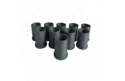 China Spot Welding KCF Bolt Weld Guide Sleeves With Stud Welding Electrodes supplier
