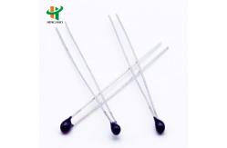 China Glass NTC Thermistor Temperature Sensor 5K 10K 20K 50K 100K supplier