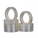 850mm Heat Resistant Tape Custom Color Silicone Double Sided Tape For Anodizing for sale