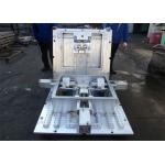 Straight Type Globe Valve Body Die Casting Tool Design High Accurate Mold Size for sale