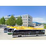 China Basically Luxurious Tarmac Bus Fully Air Conditioned for sale
