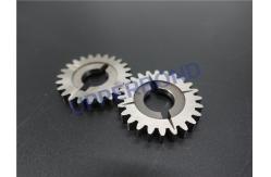 China Customize Size Gearing Parts For Protos Cigarette Machine supplier