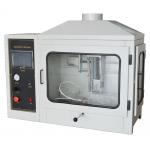 Building Materials Ignitability Flammability Tester For Single Flame Source Test for sale