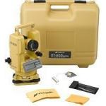 Topcon DT-209L Electronic Digital Theodolite High Precision Surverying instrument