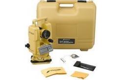 China Topcon DT-209L Electronic Digital Theodolite High Precision Surverying instrument supplier