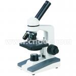 Monocular Head Biological Microscope 400X For Primary School Student A11.1111