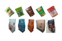 China Premade Pouch Automatic Weighing And Bagging Machine supplier