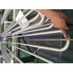 ASTM A213 ASME SA213 TP321 TP321H TP347H 3/4 U Bend Tube