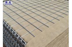 China Army Border Perimeter Defensive Barrier , Gabion Wire Mesh Boxes supplier