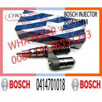 Remanufactured injector 0414701078 0414701086 0414701018