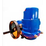 Custom Part Turn Electric Valve Actuator With Thermal Protection for sale