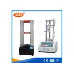Computer Servo Controlled Lab Test Equipment , Electronic Wire Material Universal Tensile Tester