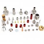 Custom CNC Aluminum Parts High Precision Titanium Alloy Stainless Steel Machine Parts for sale