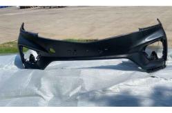 China Geely Black Automotive Bumper Covers Plastic U Shaped Groove supplier