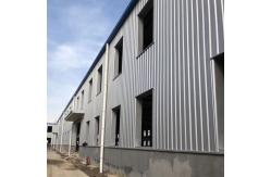 China Durable Steel Shed Solutions - Customizable Prefabricated Warehouse Structures supplier