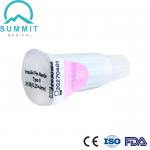 Sterile Diabetic Safety Needles  with Single-Ended Protection 31G 4mm for sale