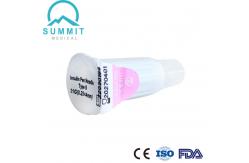 China Sterile Diabetic Safety Needles  with Single-Ended Protection 31G 4mm supplier