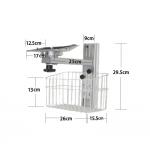 Medical equipment multi parameter Patient Monitor with wall mount