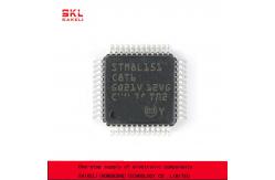 China STM8L151C8T6  LQFP-48(7x7)  Mcu Microcontroller Integrated Circuits supplier