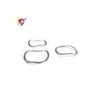 Ultrathin Flat Wire Annular wavy Wave Lock Washer Spring For Mechanical Seal for sale