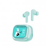 Hall-Enabled Wireless Bluetooth Earphones With Noise Cancellation ANC WT-7 Compatible Android 5.0 IOS 9.0 for sale