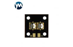 China 20W High Power UV Light Module LED Curing Lamp 365nm 385nm 395nm 405nm supplier