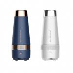 Temperature Control Car Cooling Mug Auto Travel Heating Cup Stainless Steel Electric Self Heating Mug for sale