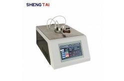 China Full automatic essence closed flash point instrument SH105E isolated heating bath electronic ignition supplier