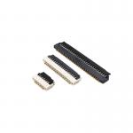 FPC/FFC Connector 0.3MM Pitch 0310 Flip Flop Lower Connection Flexible Row Socket Height 1.0MM9-13-71P for sale